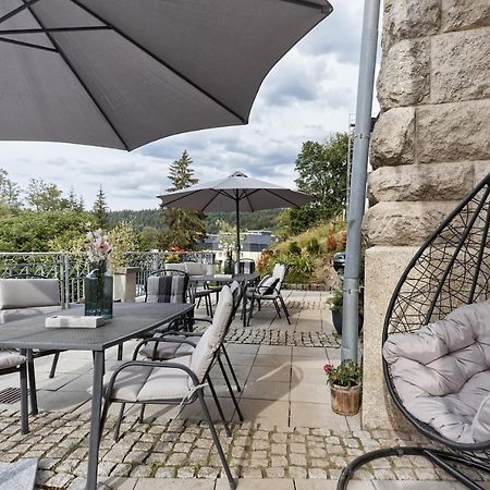 Pension Haus Zedtwitz Bad Elster Zewnętrze zdjęcie