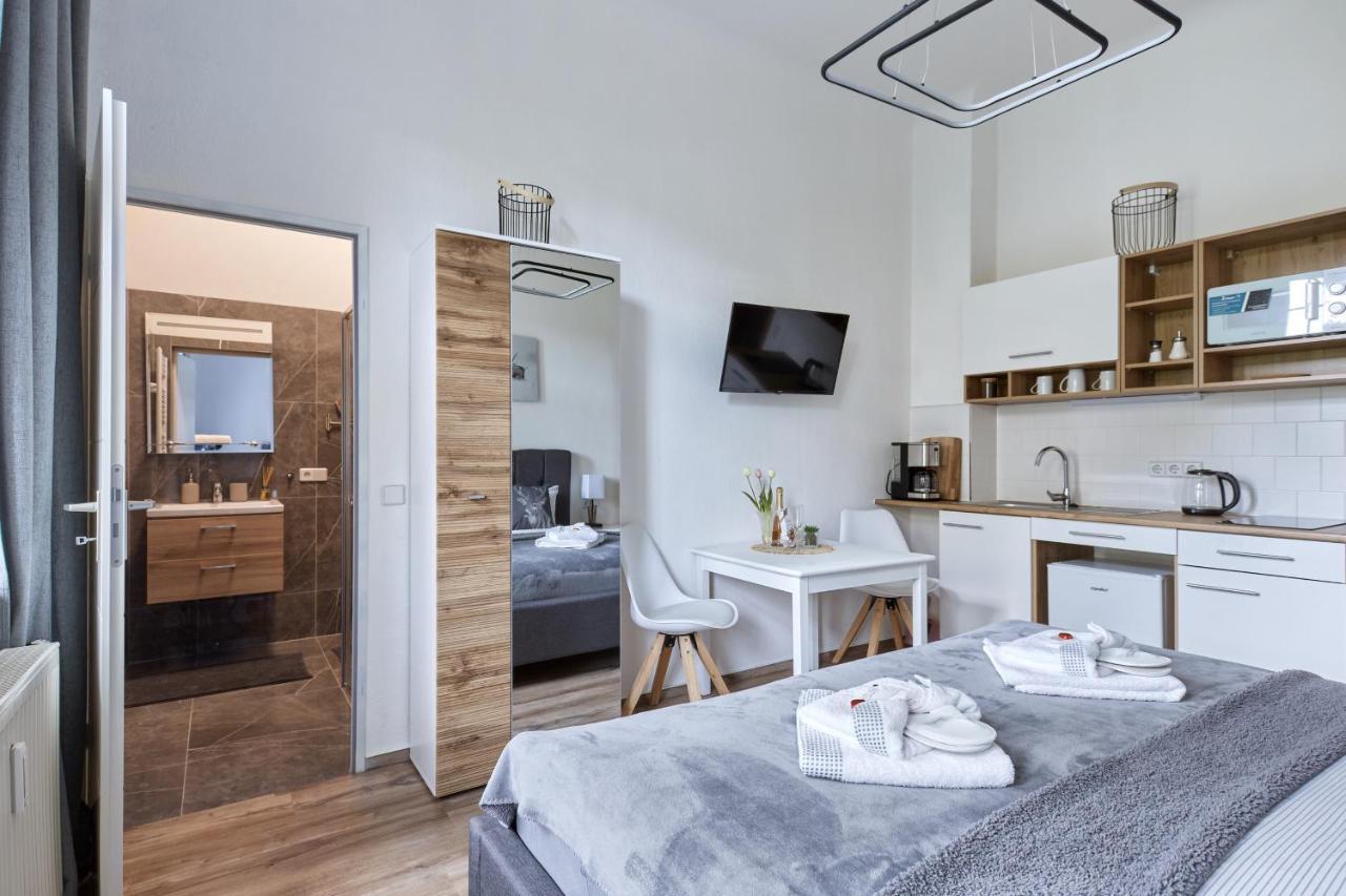 Pension Haus Zedtwitz Bad Elster Zewnętrze zdjęcie