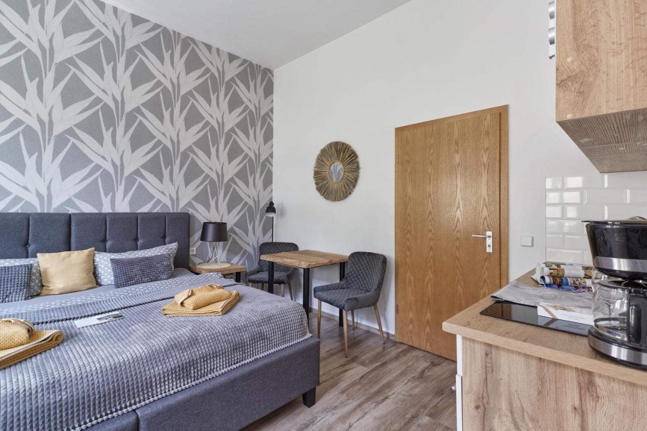 Pension Haus Zedtwitz Bad Elster Zewnętrze zdjęcie