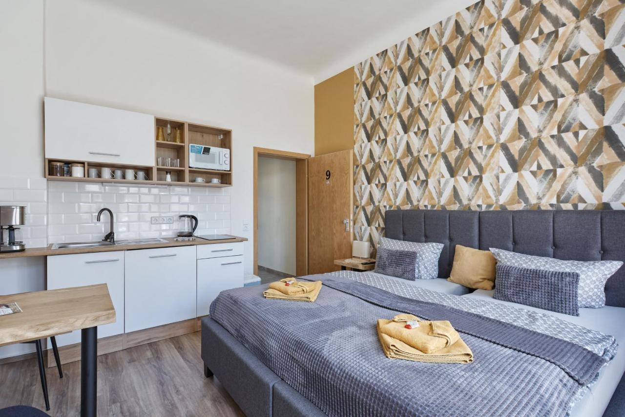 Pension Haus Zedtwitz Bad Elster Zewnętrze zdjęcie